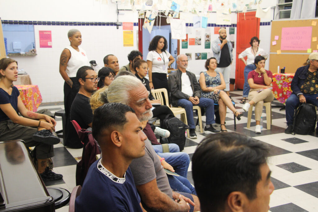 Segunda reunião da Rede Pelo Clima
