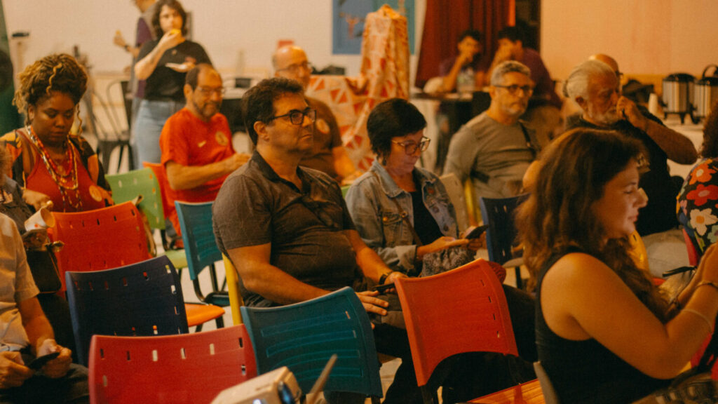 Encontro com Candidatos